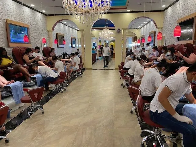 Perfection Nail Spa III — Nail salon in Watertown